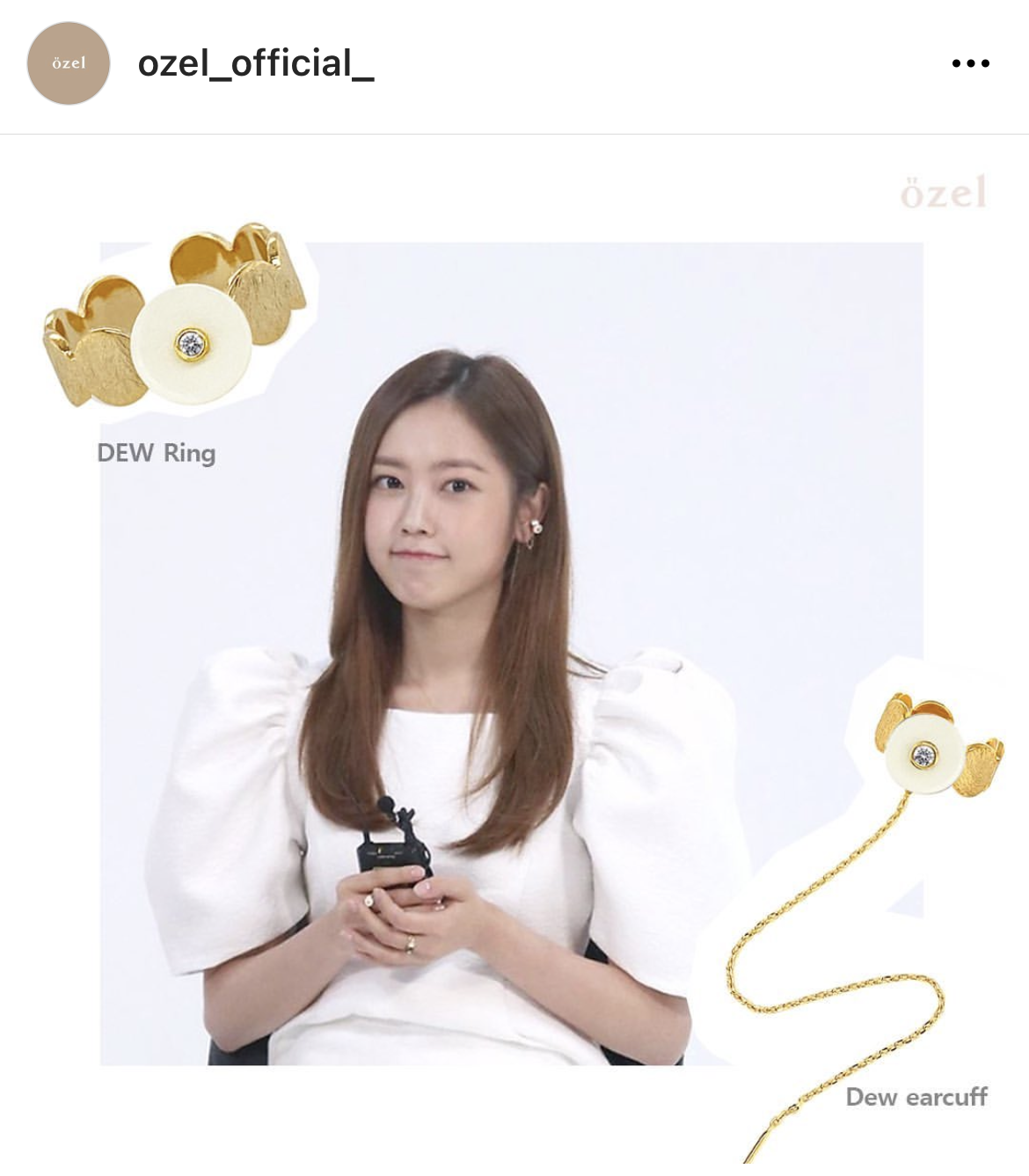 최리 wearing PB003R